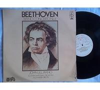 John Lill / Alexander Gibson / Scottish National Orchestra - CFP 40259 JOHN LILL Beethoven Piano Concerto 3 vinyl LP