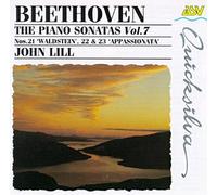 John Lill - Beethoven: Piano Sonatas, Nos. 21, 22, 23, Vol. 7