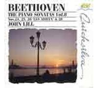 John Lill - Beethoven:Pno Sons Vol 8