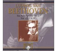 John Lill - Beethoven: The Piano Sonatas, Vol. 1: Nos. 1, 2, 19 & 20
