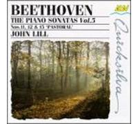 John Lill - Beethoven: The Piano Sonatas Vol. 5