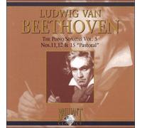 John Lill - Beethoven: The Piano Sonatas, Vol. 5: Nos. 11, 12 & 15 "Pastoral"