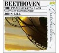 John Lill - Piano Sonatas 27 & 29 'Hammerklavier'
