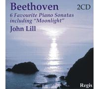John Lill - Piano Sonatas 2CDs