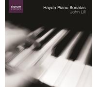 Joseph Haydn – Piano Sonatas (Lill) – Signum