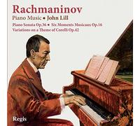John Lill - Rachmaninov: Piano Music