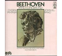 John Lill, Scottish National Orchestra, Alexander Gibson - Beethoven: Piano Concerto No.1