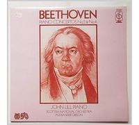 John Lill, Scottish National Orchestra - Beethoven: Piano Concertos No.2 and No.4