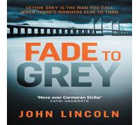 John Lincoln Fade to Grey Paperback Book John Lincoln Multicolor