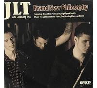 John Lindberg Trio - John Lindberg Trio - Brand New Philosophy
