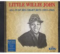 John, 'Little' Willie - 15 Hits