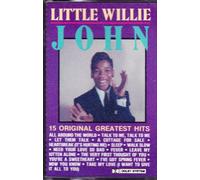 John, Little Willie - 15 Original Greatest Hits [CASSETTE]