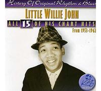 LITTLE JOHN JOHN - All 15 of His Chart Hits