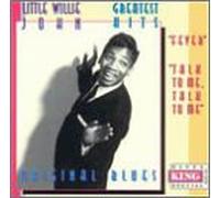 John, Little Willie - Greatest Hits [CASSETTE]