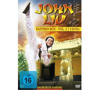 John Liu - Meister der Shaolin: Eastern Box Vol. 2