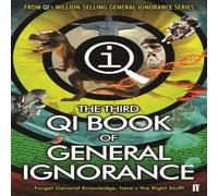 John Lloyd QI: The Third Book of General Ignorance Paperback John Lloyd Multicolor