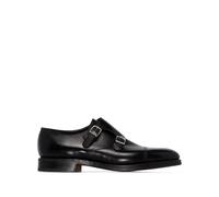 John Lobb William monk shoes - Black 7-8.5-9.5