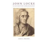 John Locke A Descriptive Bibliography