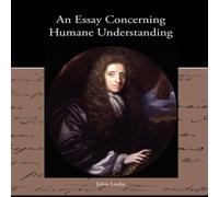 John Locke An Essay Concerning Humane Understanding Paperback Book in Orange John Locke Orange
