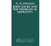 John Locke and the Problem of Depravity