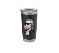 John Locke Liberalism Philosopher Freedom Stainless Steel Insulated Tumbler