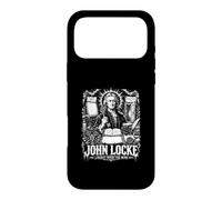 John Locke Liberty Opens The Mind Philosophy Case for iPhone 17 Pro Max