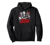 John Locke Philosophy Enlightenment Thinker Pullover Hoodie