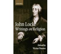 John Locke – Writings on Religion – Oxford University Press