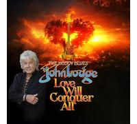 John Lodge - Love Conquers All - Violet [Vinyl LP] [VINYL]