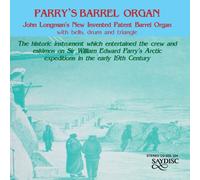 John Longman - Hubert Parry: Barrel Organ