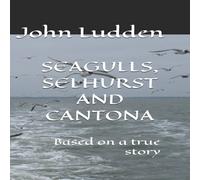John Ludden SEAGULLS, SELHURST & CANTONA: Based on a true story Paperback Book John Ludden Multicolor