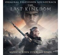 JOHN LUNN AND EIVOR - THE LAST KINGDOM NEW CD