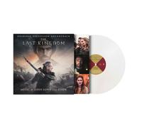 JOHN LUNN and EIVOR The Last Kingdom (NUMBERED 180g COLOR VINYL)