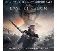 John Lunn - Last Kingdom - New CD - O15z