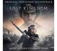 John Lunn - Last Kingdom - New CD - O15z