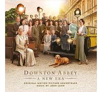 John Lunn - Downton Abbey A New Era - New COMPACT DISC - N99z