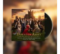 John Lunn - Downton Abbey The Grand Finale - New COMPACT DISC - Y99z
