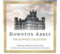 John Lunn - Downton Abbey The Ultimate Collection - CD - B99z