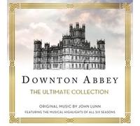 John Lunn - Downton Abbey The Ultimate Collection - Compact Disc Set - P99z