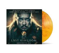 John Lunn & Eivør The Last Kingdom: Destiny Is All (Vinyl)