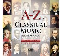 John Luther Adams - A-Z of Classical Music - CD - K3z