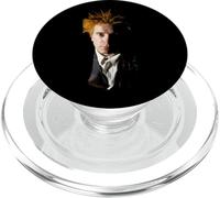 John Lydon Johnny Rotten Public Image Ltd By Stephen Wright PopSockets PopGrip for MagSafe