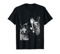 John Lydon Of PiL Live In New York By Virginia Turbett T-Shirt