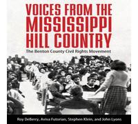 John Lyons Voices from the Mississippi Hill Country Paperback Book John Lyons Multicolor