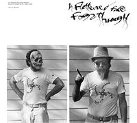 John M Bennett - A Flattened Face Fogs Through: Selected Sound Poetry (1986 - 1995) [VINYL]