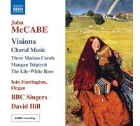 JOHN MACCABE: VISIONS-CHORAL WORKS(import)