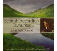 John Macdonald - Scottish Accordian Favourites
