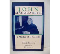 John Macquarrie: a Master of Theology