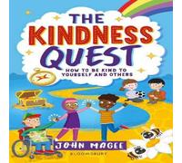 John Magee The Kindness Quest : Build your empathy, confidence & social John Magee Multicolor