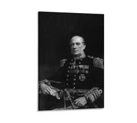 John Maler Collier Sir Edward Augustus Inglefield Painting Poster Canvas Art And Wall Art Picture Print Modern Family Bedroom Decor 24x36inch(60x90cm)